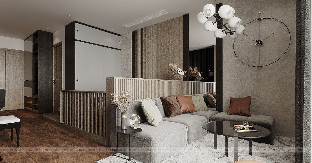 Cho thuê căn hộ Studio The Miami Vinhomes Smart City, DT 29.2m2, thiết kế tối ưu không gian